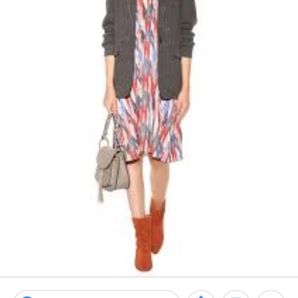 Isabel Marant Dyna Suede Boots Size 39.